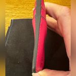 Kate Spade New York Madison Small Slim Card Holder in a vibrant Hot Pink color Photo 1