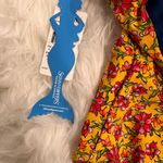 NWT skinny dippers reversible swimsuit Yellow Photo 7