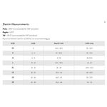 Spanx NWT 20312T Stretch Twill Cropped Wide Leg in Soft Sage Khaki Pants 1X Tall Photo 4