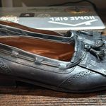 Etienne Aigner  Classic Tassel, Fringe Pull ons, Size 9W‎ Photo 0