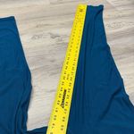 Leggings Depot Teal Leggings/Pull On High Waisted Jeggings One Size Fits Most Photo 10