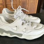 Ecco ‎ | Elo Athletic Sneaker White Running Training Comfort Slip On | women’s 38 Photo 0