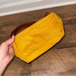 Dooney & Bourke Yellow and Brown Shoulder Bag Photo 11