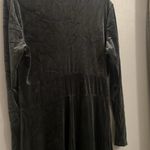 Women's Sexy Long Sleeve Velvet Jumpsuits Casual Fashion V Photo 7