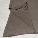 Forever 21 Maxi Skirt Double Front Slit Photo 5