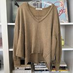 Free People WE THE Coraline Thermal in Olive Tapenade Photo 5