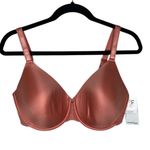 Chantelle  Womens Norah Chic Comfort Flex Peach T-Shirt Bra 38F 16m6 Photo 0