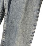 Calvin Klein Jeans Calvin Klein Jeans Womens Vintage 90s Stone Wash High Waisted Tapered Retro Photo 3