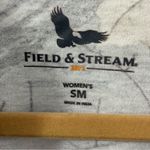 Field & Stream  Camouflage Long Sleeve Shirt Sz S Photo 2