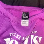Disney Hocus Pocus Halloween sweatshirt Photo 2