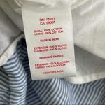 Red Carter Women’s AYALA DRESS IN BLUE STRIPE Size M Photo 13