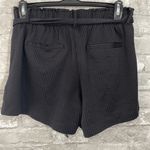 a glow A:Glow Maternity Ribbed Shorts Photo 2