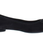 Vionic  Callisto Black Suede Ballet Flats Bow Detail Womens 11 Orthopedic Shoes Photo 0