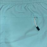 Eddie Bauer  Women's Light Blue Athletic Shorts Size Small Photo 4
