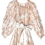 NWT MISS JUNE PARIS Women’s The Sarita Pink and Gold Boho Maxi Dress Size undefined Photo 5