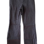 Banana Republic Gray Petite Straight Leg Dress Pants Size 2P Photo 0