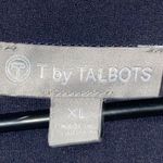 Talbots T by Classic NAVY ATHLETIC Dress WO SIZE XL DRAWSTRING WAIST POCKETS Photo 2