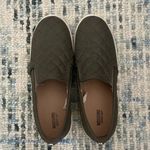 Mossimo Supply Co Mossino Supply Co. army green sneakers Photo 1