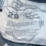 Treasure & Bond ✨ skinny ankle boyfriend dark wash distressed jeans✨ Photo 5