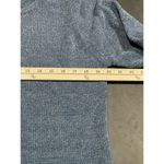 Erika VTG 90's  Sweater Size S‎ Blue Knit. D-201 Photo 4