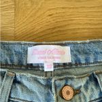 Dead Atlantic Jeans Flower Denim Size 30 Blue Photo 2