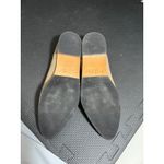 Patina Portland Loafer Suede Leather‎ Beige Almond Toe Slip On Shoes Women’s 6 Photo 4