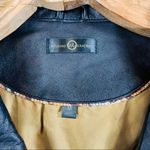 wilson's leather  Black Blazer Sz Medium Photo 4