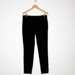 Akris Punto Black Stretch Slim Pants – Size 10 Photo 1