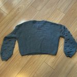 moon&madison Crop Sweater! Photo 1