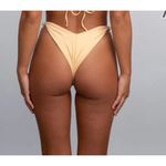 Skatie Swim Bikini Set Lacey Top and Suzanne bottom buttercup XL NWT Photo 6