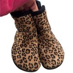 Vionic VANAH ANIMAL PRINT Leopard Print Velcro Boots Photo 4