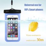 Universal Phone Waterproof Pouch Photo 2