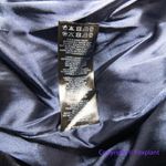 City Chic New!  navy‎ blue sequin strapless maxi dress, size 12 Photo 15