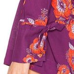 Free People Tuscan Dreams Printed Tunic Photo 2