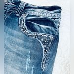 Miss Me  Cropped Jeans sz 29 Photo 5