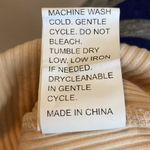 SheIn  Women's Teen Girl Beige Lacey Crop Top Size XS Photo 7