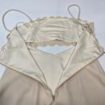 Tularosa Nora Mini Dress in Frosted Almond Large Photo 10