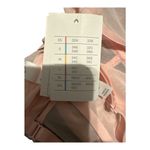 Auden Pink Unlined Longline Bra, XS Photo 4