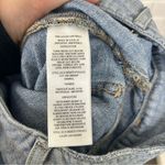 Joie  Gabriel Thames Two Toned Patch Pocket Button Fly Jeans Size 25 Photo 4