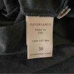 Free People Daydreamer Vintage Black Yellow Nirvana Smiley Oversized T-Shirt Photo 62