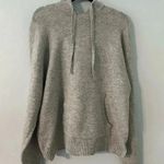 Garage  Hooded Sweater Size Petite Small Gray Kangaroo Pocket Hoodie Photo 0