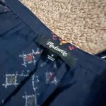 Madewell  small blouse Photo 7