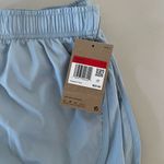 Nike  Womens Large Dri-Fit Tempo Brief-Lined Running‎ Short Light Armory Blue New Photo 8