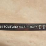 Tom Ford  Glasses FT 5636 -B 045 Shiny Transp. Brown, Dark Havana, Rose Gold Photo 5