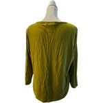 Apostrophe  Women’s Long Sleeve Top Sz XL Photo 2