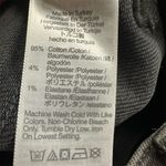 Madewell NWOT  Women's Kick Out Full-Length Jeans Size 27 Black Paynes Wash Photo 8