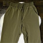 Forever 21 Hunter Green Jogger Pants Photo 1