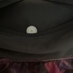 Lululemon  Athletica purple and Green printed floral Shorts size 6 Photo 6