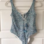 Poupette St. Barth  One Piece Nola Monokini Photo 3