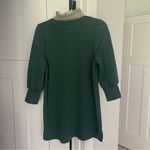 Tuckernuck Pomander Place Charlotte Terry Dress Ruffle Neck Long Photo 4